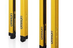 F3SG-RE is a simple, reliable, and cost-effective global safety light curtain.