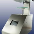 EVT Eye Vision Technology: Contamination detection system CDS monitors the type and amount of particles in cleanrooms.