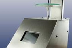 EVT Eye Vision Technology: Contamination detection system CDS monitors the type and amount of particles in cleanrooms.