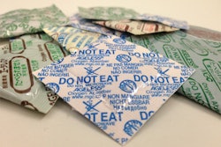 Oxygen absorber from Mitsubishi extends shelf life and can be incorporated into sheet, bottles, blisters and film layers.