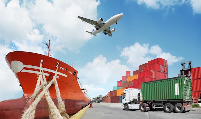 Benefits and challenges of air and sea freight will be addressed in Messe Frankfurt, Germany during the 15th Annual Cool Chain Temperature Controlled Logistics Europe event.