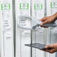 Utilizing automated inventory management solutions eliminates manual data entry, reducing errors and costs.