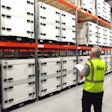 QuickSTAT temperature-controlled facility in Belfast, Ireland.