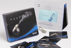 Boehringer Ingelheim's Respimat Video Intro Kit won a Gold award from the NJPEC.