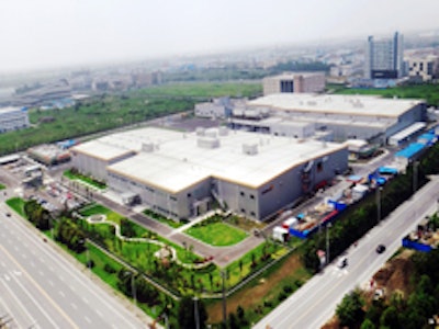 AstraZeneca China named ISPE Facility of the Year Awards Overall Winner