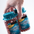 TwinPak bottle handles ease portability and reduce packaging waste.