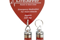 LifeSaver makes medication readily available for emergency situations.