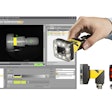 In-Sight 2000 solves simple, error-proofing applications.