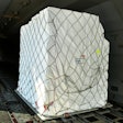 Tyvek cargo covers protect pharmaceuticals from high temperatures and airborne contamination.
