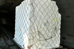 Tyvek cargo covers protect pharmaceuticals from high temperatures and airborne contamination.