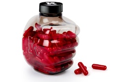 TricorBraun recognized for fist-shaped package for Roar Ambition’s fat-burning supplement.