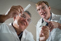 University of Warwick (U.K.), and its spinout firm Medherant say the patch will deliver the drug through the skin to where it’s needed, and at a consistent dose rate. Commercial use expected in about two years.