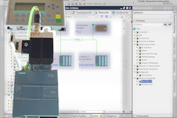 EyeVision 3.1.12 supports Profinet and SQL databases.