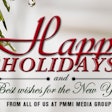 Happy Holidays from PMMI Media Group