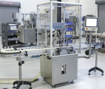 Groninger benefits from Rexroth’s VarioFlow plus, which is engineered to be a cost-effective conveyor solution.