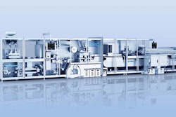 Latest in Blister Express Center range produces up to 700 blisters/min and 500 cartons/min.