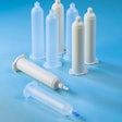 Unity HiTemp disposable syringe barrels withstand temperatures up to 356° F for eight hours in hot melt applications.