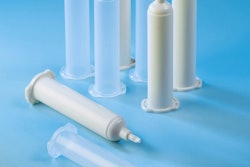 Unity HiTemp disposable syringe barrels withstand temperatures up to 356° F for eight hours in hot melt applications.