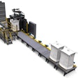 Bulk bag filling system provides NTEP-certified weighing with accuracy, repeatability, proper calibration and calibration.