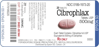 Trends in pharmaceuticals further increase the significance of labels.