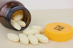 Helps assist with DSCSA compliance in packaging round containers.