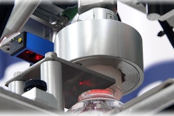 Machine is 'all about the torque'; offers low rejects and operates at speeds up to 120 cpm.