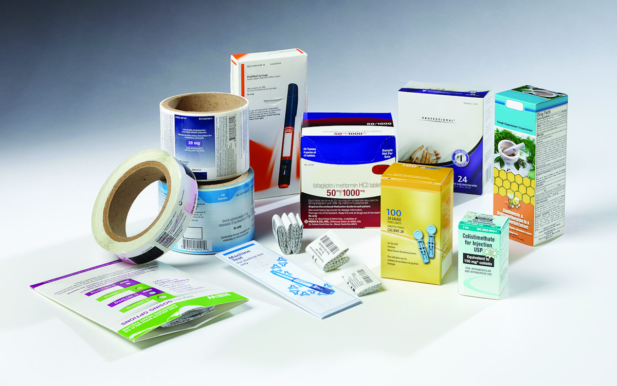 Walgreens Approves Print Packaging Supplier Healthcare