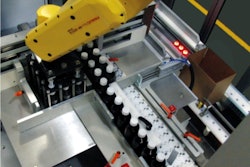 Cartoners, case packers and robotic palletizers easily integrate with off-the-shelf serialization system to meet pharmaceutical mandates.