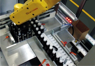 Cartoners, case packers and robotic palletizers easily integrate with off-the-shelf serialization system to meet pharmaceutical mandates.