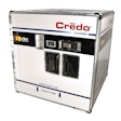 New reusable bulk shipper accepts a full ISO pallet and provides multiple benefits.