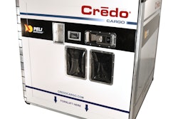 New reusable bulk shipper accepts a full ISO pallet and provides multiple benefits.