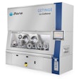 Dara aseptic fill-and-finish system combines with Getinge La Calhene’s isolator technology in cleanroom environment.