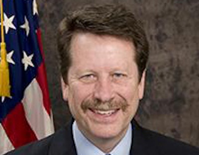 Dr. Robert Califf, M.D. (Photo from FDA)