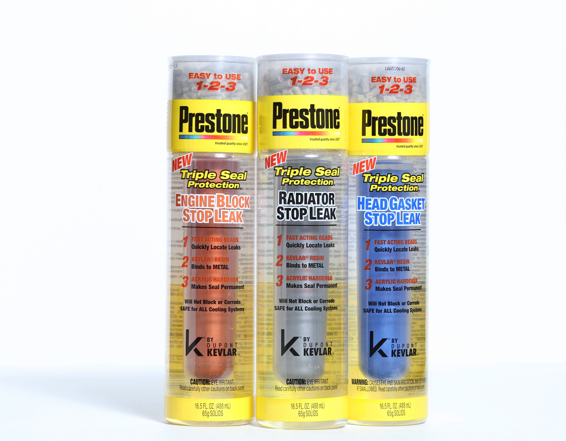 Pw 173975 Tb Prestone Stop Leak Packages