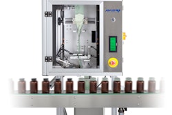 Butterfly mandrel-style applicator is for low-to-moderate production rates and 24-hr operation.