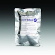 This Oliver-Tolas Healthcare Packaging Autoclavable Dispos-a-vent Barrier Pouch earned FPA honors.