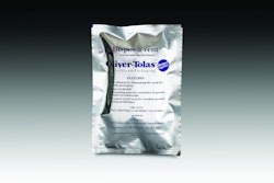 This Oliver-Tolas Healthcare Packaging Autoclavable Dispos-a-vent Barrier Pouch earned FPA honors.