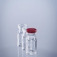 Shown here are West's Daikyo Crystal Zenith® vials.