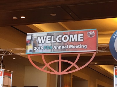 2016 PDA Annual Meeting highlights the importance of engaged patients, advocacy groups and planning for personalized medicine.