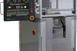 Small-footprint capsule checkweigher provides easy operation while tablet and capsule inspection system for pharmaceutical capsules and tablets.