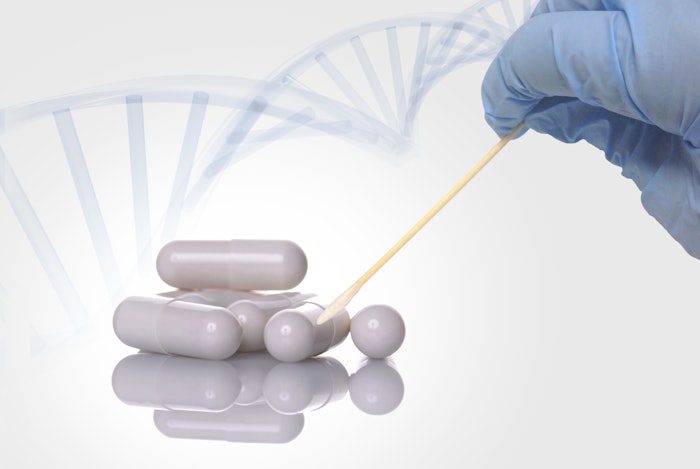 This photo represents SigNature®, a botanical-based ink/marker introduced recently by Applied DNA Sciences, Inc.