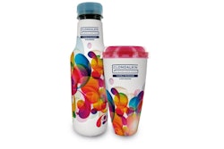 Company reports “breakthrough developments” in downgauging shrink sleeves.