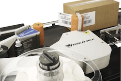 Videojet: 9550 Print & Apply Corner Wrap Applicator