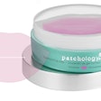 Hydrating cosmetic patches for lips and eyes from Patchology are packaged in jar, rather than a sachet, making the products more affordable for everyday use.