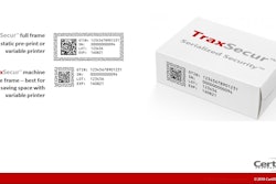 TraxSecur mobile app enables consumer engagement.