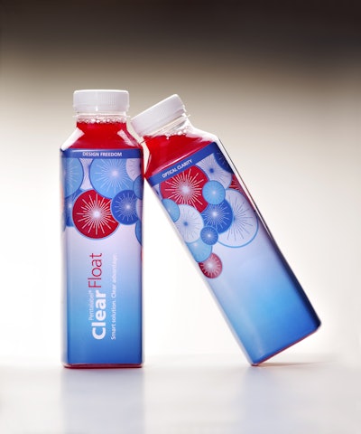 ClearFloat™ and Pentalabel® LV PETG with Y460 Coating represent the company’s new high performing label films.