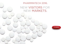 Biologics will help drive growth as they enter non-traditional areas.