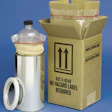An example of a DOT Exempt pack. Photo supplied by LPS Industries.