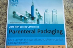 PDA conference in Venice, Italy.