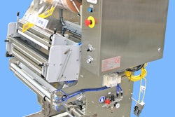 SPI performs non-stop film changes; automatically splices end of each expiring roll onto a new roll and runs at 600 ft/min speeds.